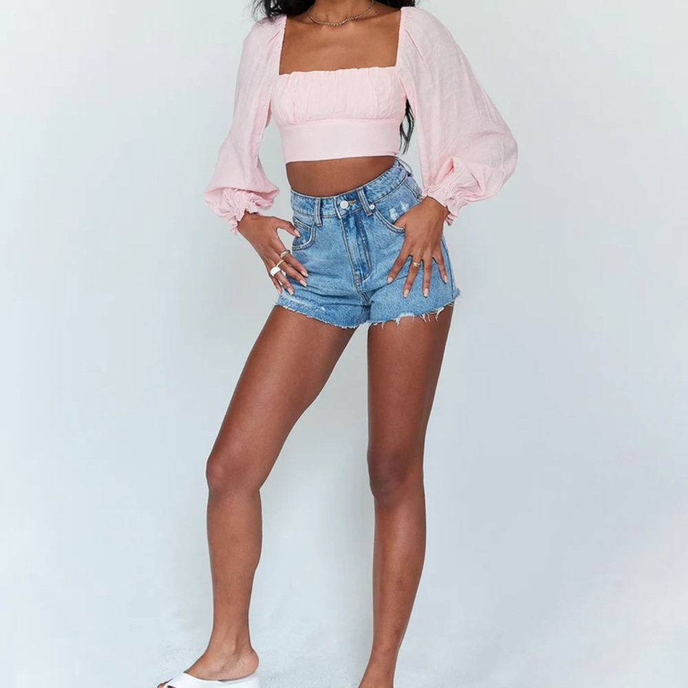 Princess Polly Feels like Summer Short